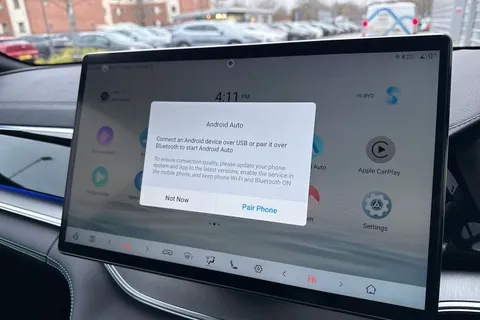 LC25AAO BYD Seal U 1.5 DM-i 18.3kWh Boost CVT Auto Euro 6 (s/s) 5dr Thumbnail #51