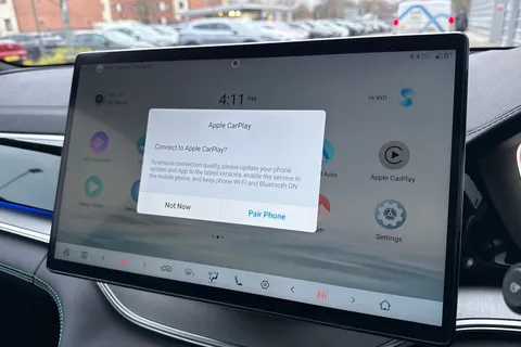 LC25AAO BYD Seal U 1.5 DM-i 18.3kWh Boost CVT Auto Euro 6 (s/s) 5dr Thumbnail #52