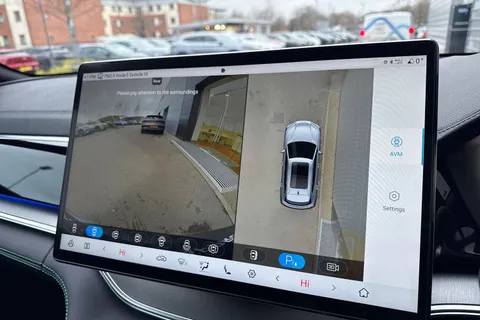 LC25AAO BYD Seal U 1.5 DM-i 18.3kWh Boost CVT Auto Euro 6 (s/s) 5dr Thumbnail #53