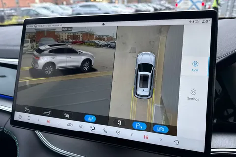 LC25AAO BYD Seal U 1.5 DM-i 18.3kWh Boost CVT Auto Euro 6 (s/s) 5dr Thumbnail #54