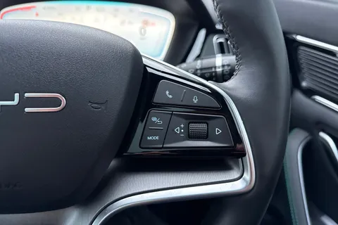 LC25AAO BYD Seal U 1.5 DM-i 18.3kWh Boost CVT Auto Euro 6 (s/s) 5dr Thumbnail #58