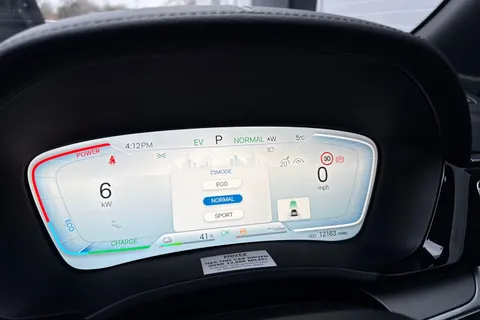 LC25AAO BYD Seal U 1.5 DM-i 18.3kWh Boost CVT Auto Euro 6 (s/s) 5dr Thumbnail #61