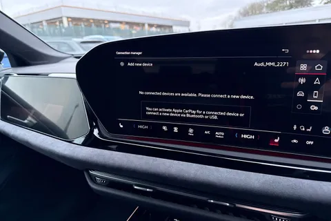 Audi A6 Avant 2.0 TDI Edition 1 S Tronic quattro Euro 6 (s/s) 5dr Thumbnail #37