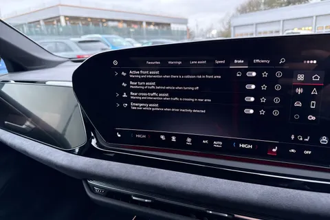 Audi A6 Avant 2.0 TDI Edition 1 S Tronic quattro Euro 6 (s/s) 5dr Thumbnail #44