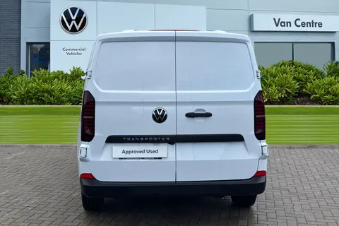 MF25JKV Volkswagen Transporter 2.0 TDI 150 Commerce Plus Van Thumbnail #5