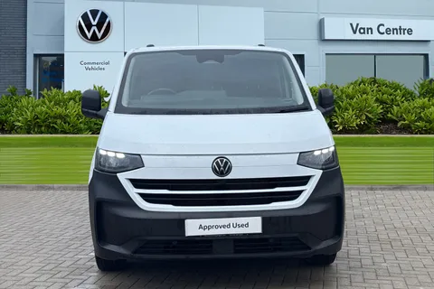 MF25JKV Volkswagen Transporter 2.0 TDI 150 Commerce Plus Van Thumbnail #6