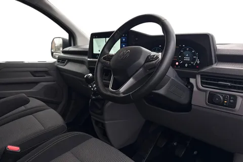 MF25JKK Volkswagen Transporter 2.0 TDI 150 Commerce Plus Van Thumbnail #8