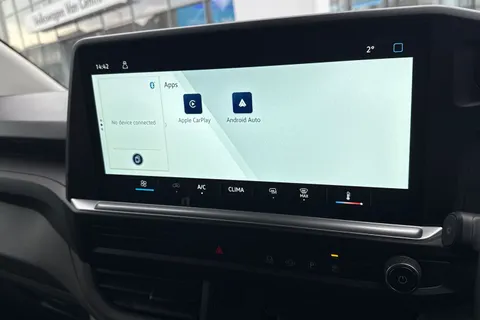 MF25JKV Volkswagen Transporter 2.0 TDI 150 Commerce Plus Van Thumbnail #12