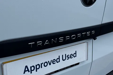 MF25JKV Volkswagen Transporter 2.0 TDI 150 Commerce Plus Van Thumbnail #25