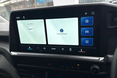 MF25JKV Volkswagen Transporter 2.0 TDI 150 Commerce Plus Van Thumbnail #36