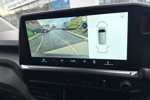 MF25JKV Volkswagen Transporter 2.0 TDI 150 Commerce Plus Van Thumbnail #37