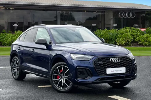 SA23CMX Audi Q5 Edition 1 40 TDI quattro 204 PS S tronic Thumbnail #2