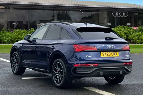 SA23CMX Audi Q5 Edition 1 40 TDI quattro 204 PS S tronic Thumbnail #3