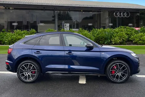 SA23CMX Audi Q5 Edition 1 40 TDI quattro 204 PS S tronic Thumbnail #4