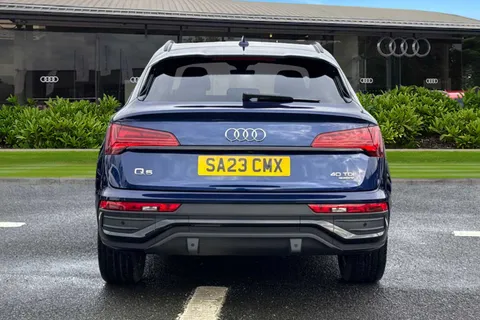 SA23CMX Audi Q5 Edition 1 40 TDI quattro 204 PS S tronic Thumbnail #5