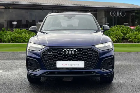 SA23CMX Audi Q5 Edition 1 40 TDI quattro 204 PS S tronic Thumbnail #6