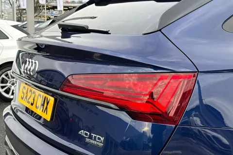 SA23CMX Audi Q5 Edition 1 40 TDI quattro 204 PS S tronic Thumbnail #8