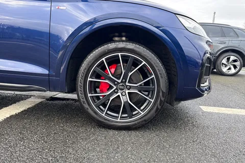 SA23CMX Audi Q5 Edition 1 40 TDI quattro 204 PS S tronic Thumbnail #10