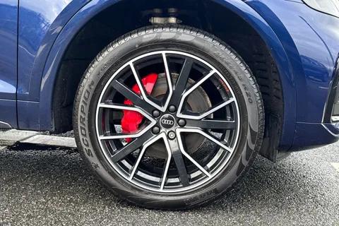 SA23CMX Audi Q5 Edition 1 40 TDI quattro 204 PS S tronic Thumbnail #11