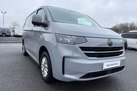 DF25HBN Volkswagen Transporter 2.0 TDI 110 Commerce Pro Van Thumbnail #9