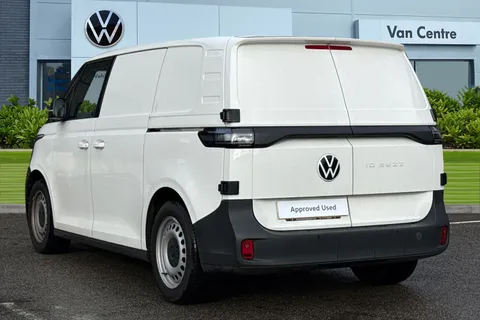 PJ25BAV Volkswagen Id. Buzz Cargo 210kW Commerce 79kWh Auto Thumbnail #3