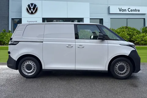 PJ25BAV Volkswagen Id. Buzz Cargo 210kW Commerce 79kWh Auto Thumbnail #4