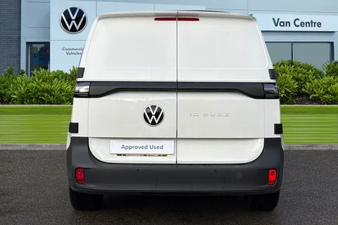 PJ25BAV Volkswagen Id. Buzz Cargo 210kW Commerce 79kWh Auto Thumbnail #5