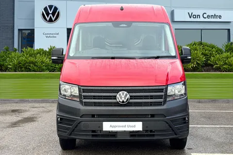 PK25XLX Volkswagen Crafter 2.0 TDI 140PS Commerce High Roof Van 8sp Auto Thumbnail #6