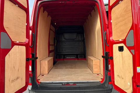 PK25XLX Volkswagen Crafter 2.0 TDI 140PS Commerce High Roof Van 8sp Auto Thumbnail #7