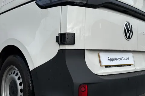 PJ25BAV Volkswagen Id. Buzz Cargo 210kW Commerce 79kWh Auto Thumbnail #8