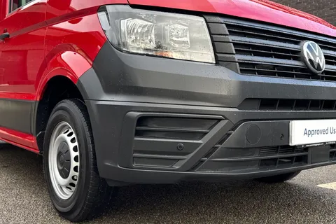 PK25XLX Volkswagen Crafter 2.0 TDI 140PS Commerce High Roof Van 8sp Auto Thumbnail #9