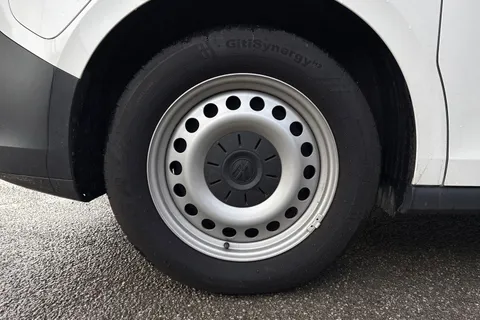 PJ25BAV Volkswagen Id. Buzz Cargo 210kW Commerce 79kWh Auto Thumbnail #10