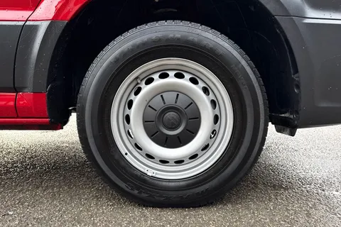 PK25XLX Volkswagen Crafter 2.0 TDI 140PS Commerce High Roof Van 8sp Auto Thumbnail #10