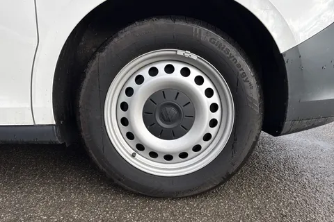 PJ25BAV Volkswagen Id. Buzz Cargo 210kW Commerce 79kWh Auto Thumbnail #12