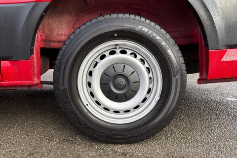 PK25XLX Volkswagen Crafter 2.0 TDI 140PS Commerce High Roof Van 8sp Auto Thumbnail #12