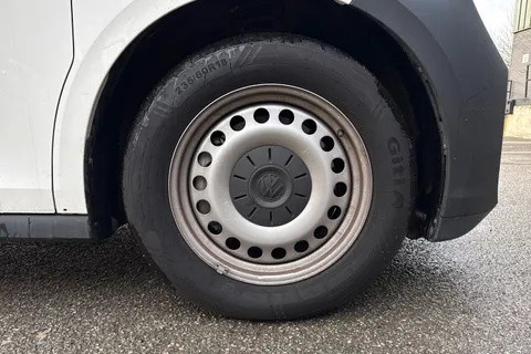 PJ25BAV Volkswagen Id. Buzz Cargo 210kW Commerce 79kWh Auto Thumbnail #13