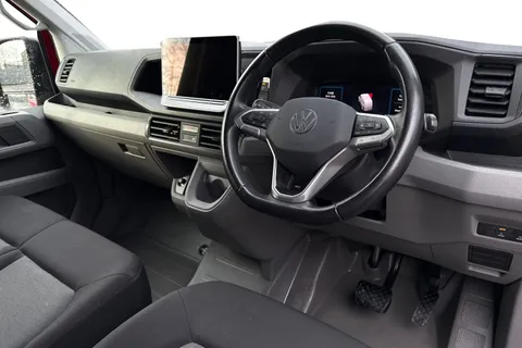 PK25XLX Volkswagen Crafter 2.0 TDI 140PS Commerce High Roof Van 8sp Auto Thumbnail #14