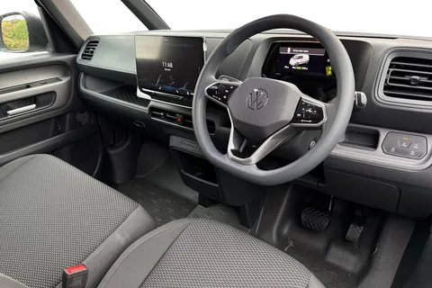 PJ25BAV Volkswagen Id. Buzz Cargo 210kW Commerce 79kWh Auto Thumbnail #14