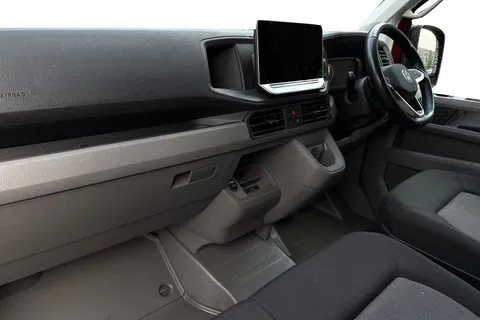 PK25XLX Volkswagen Crafter 2.0 TDI 140PS Commerce High Roof Van 8sp Auto Thumbnail #15
