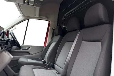 PK25XLX Volkswagen Crafter 2.0 TDI 140PS Commerce High Roof Van 8sp Auto Thumbnail #16
