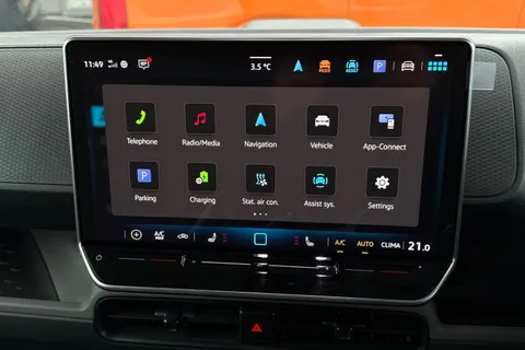 PJ25BAV Volkswagen Id. Buzz Cargo 210kW Commerce 79kWh Auto Thumbnail #17