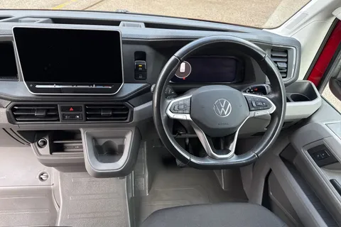 PK25XLX Volkswagen Crafter 2.0 TDI 140PS Commerce High Roof Van 8sp Auto Thumbnail #18