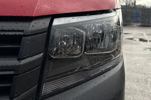 PK25XLX Volkswagen Crafter 2.0 TDI 140PS Commerce High Roof Van 8sp Auto Thumbnail #26