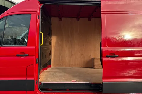 PK25XLX Volkswagen Crafter 2.0 TDI 140PS Commerce High Roof Van 8sp Auto Thumbnail #27