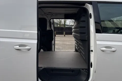 PJ25BAV Volkswagen Id. Buzz Cargo 210kW Commerce 79kWh Auto Thumbnail #29