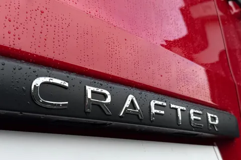 PK25XLX Volkswagen Crafter 2.0 TDI 140PS Commerce High Roof Van 8sp Auto Thumbnail #31