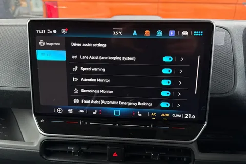 PJ25BAV Volkswagen Id. Buzz Cargo 210kW Commerce 79kWh Auto Thumbnail #36