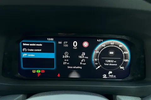 PK25XLX Volkswagen Crafter 2.0 TDI 140PS Commerce High Roof Van 8sp Auto Thumbnail #37