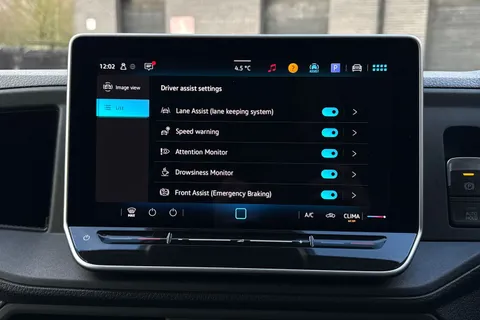 PK25XLX Volkswagen Crafter 2.0 TDI 140PS Commerce High Roof Van 8sp Auto Thumbnail #38