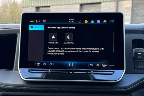 PK25XLX Volkswagen Crafter 2.0 TDI 140PS Commerce High Roof Van 8sp Auto Thumbnail #40